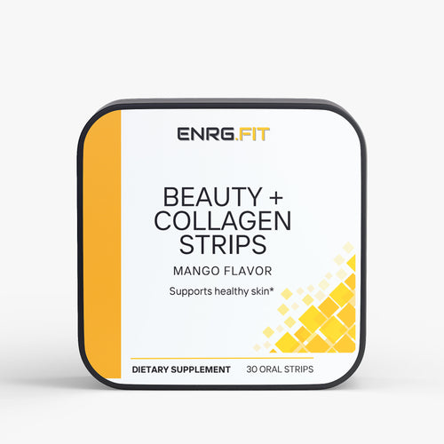Beauty + Collagen Strips