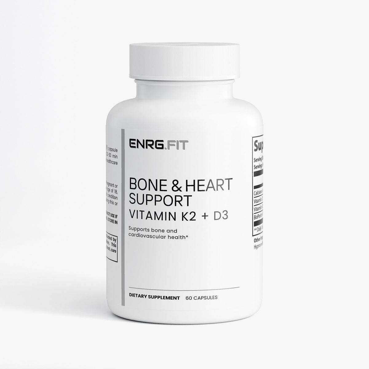 Bone & Heart Support