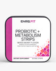 Probiotic + Metabolism Strips