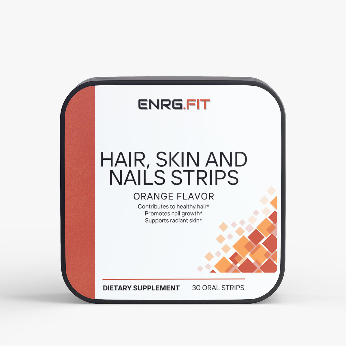 Hair, Skin and Nails Strips