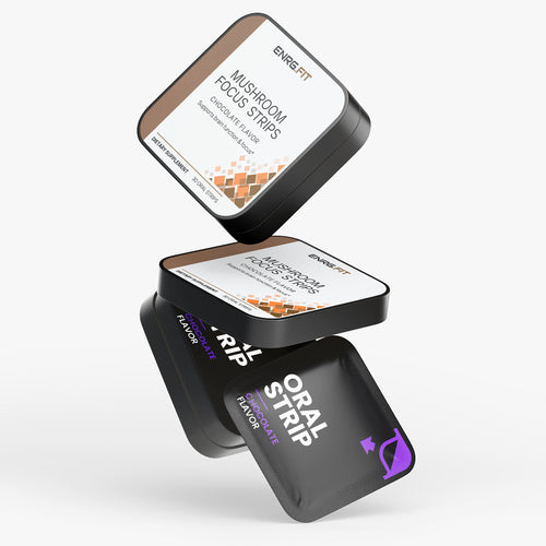 Mushroom Focus Strips