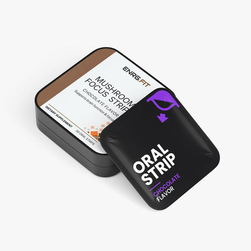 Mushroom Focus Strips