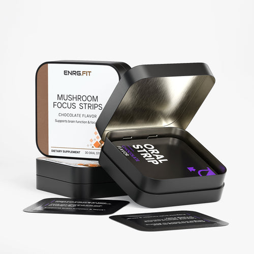 Mushroom Focus Strips