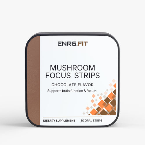 Mushroom Focus Strips