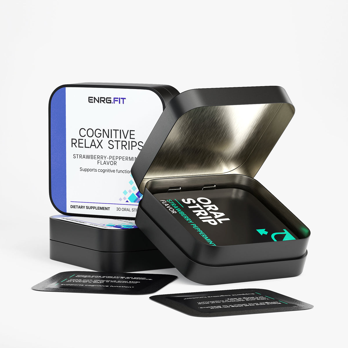 Cognitive Relax Strips