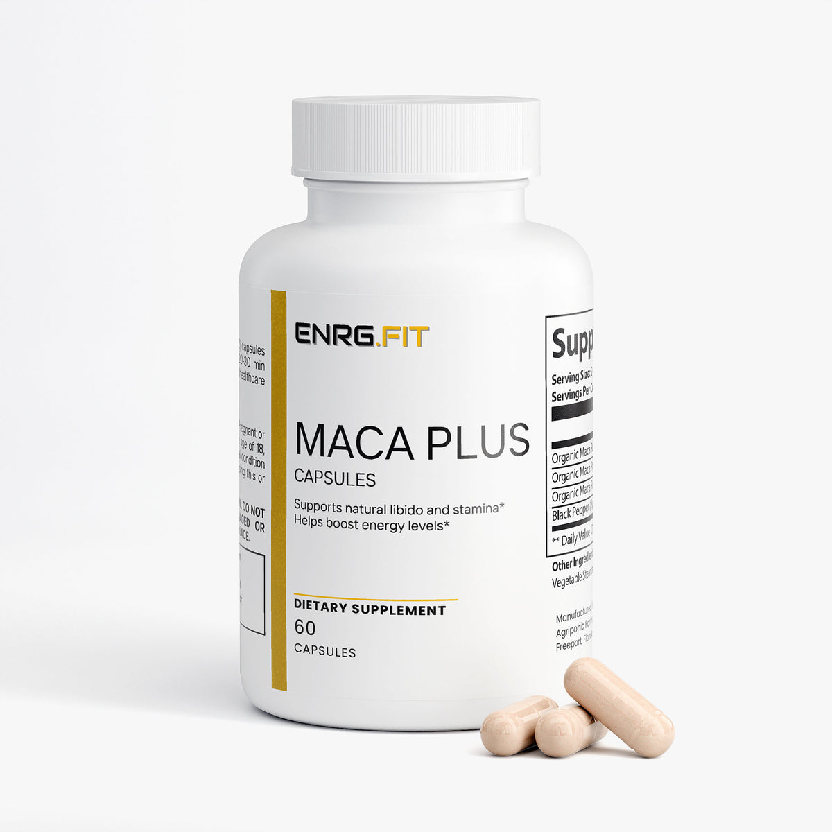 Maca Plus