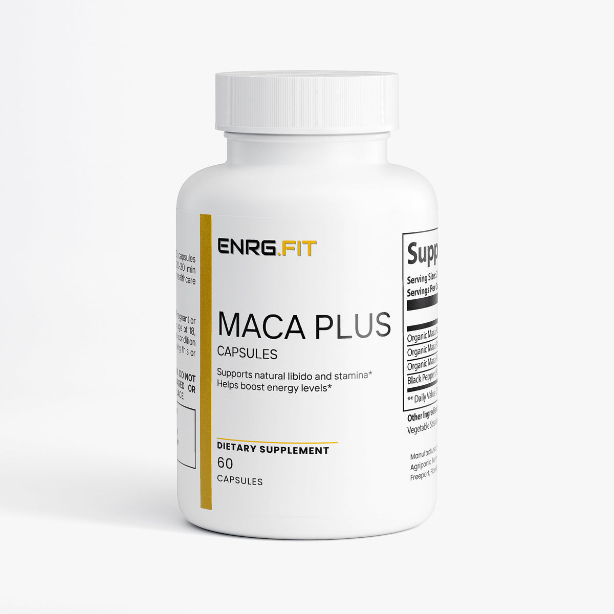 Maca Plus