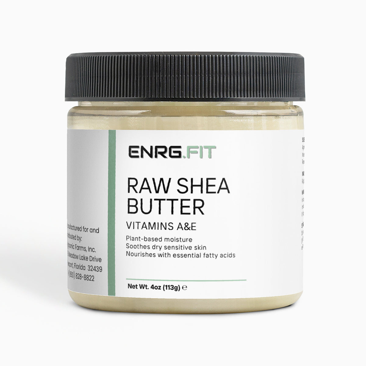 Raw Shea Butter