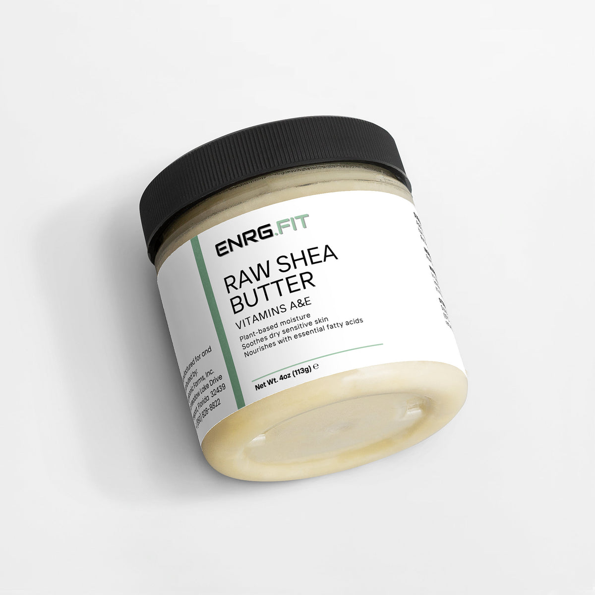 Raw Shea Butter