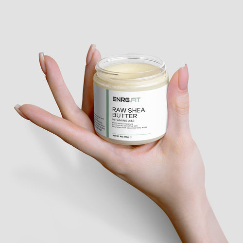Raw Shea Butter