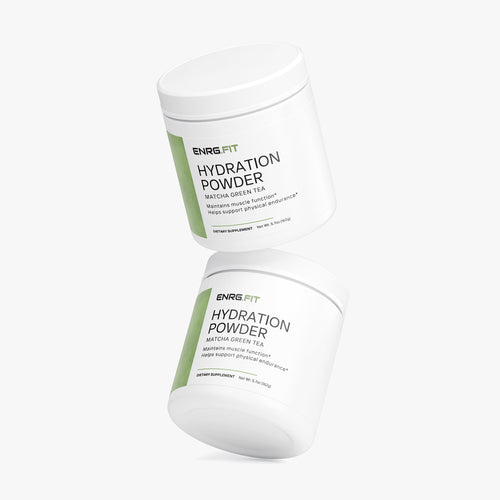Hydration Powder (Matcha Green Tea)