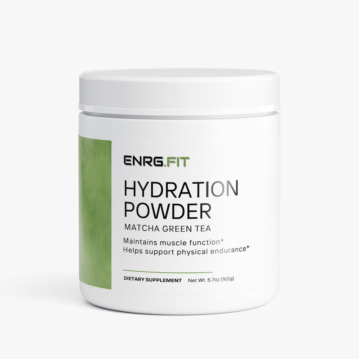 Hydration Powder (Matcha Green Tea)