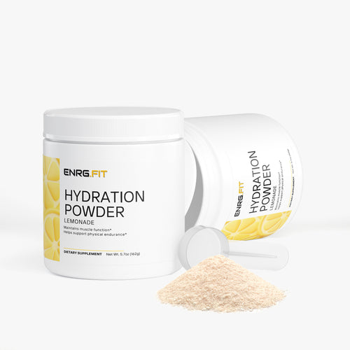 Hydration Powder (Lemonade)