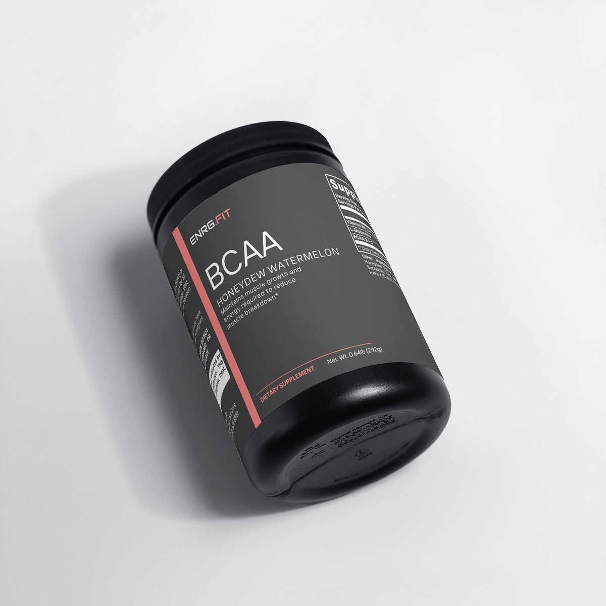 BCAA Post Workout Powder (Honeydew/Watermelon)