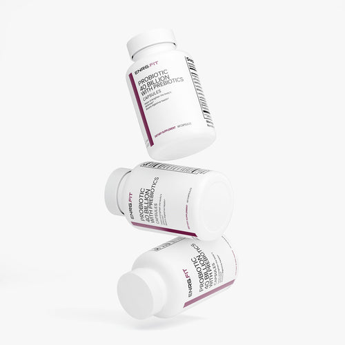 Probiotic 40 Billion (with Prebiotics)