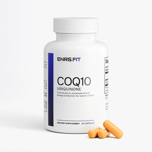 CoQ10 Ubiquinone