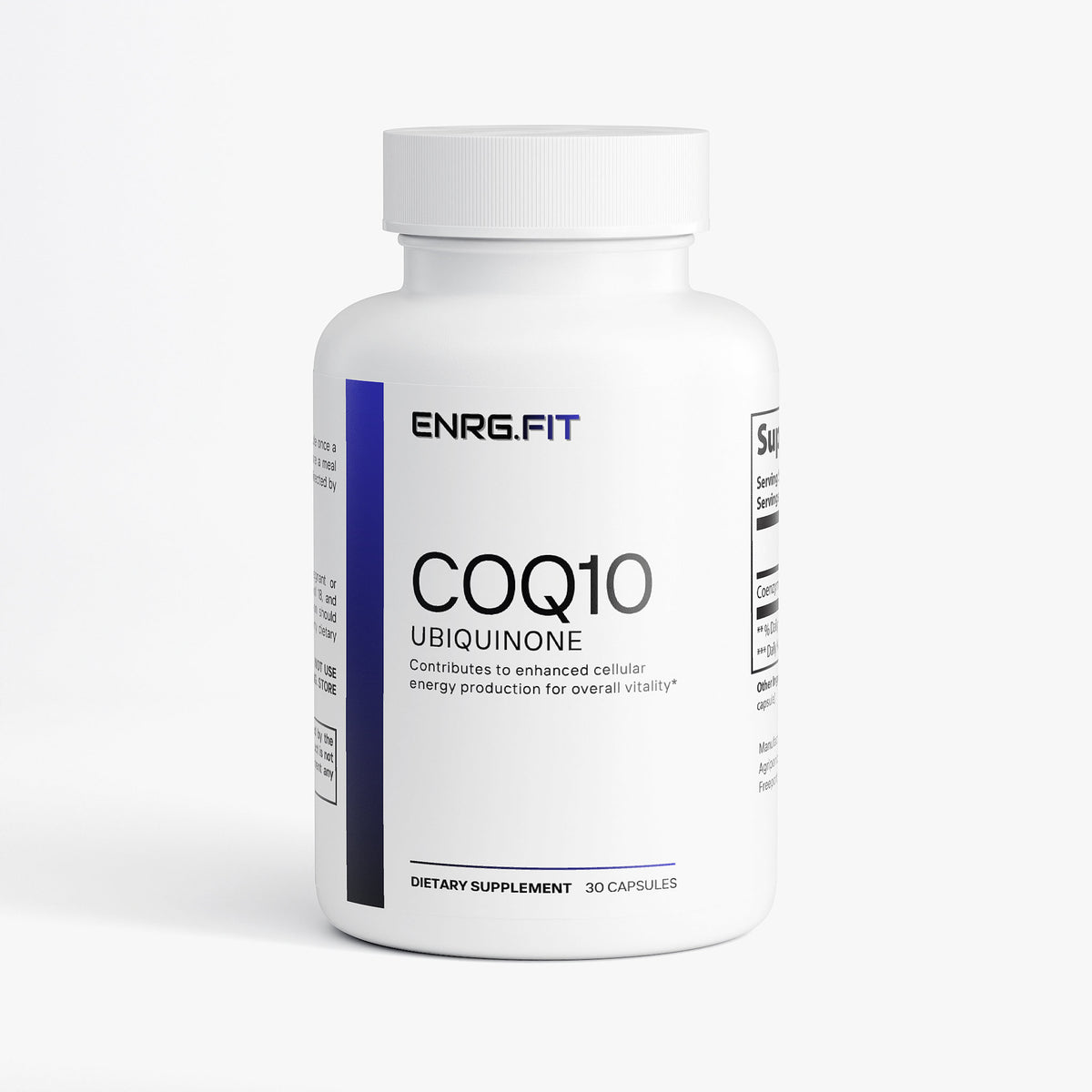 CoQ10 Ubiquinone