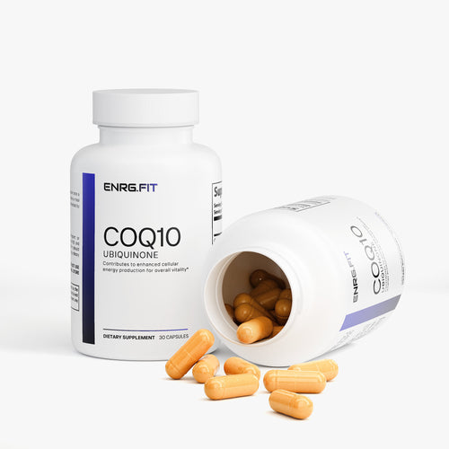 CoQ10 Ubiquinone