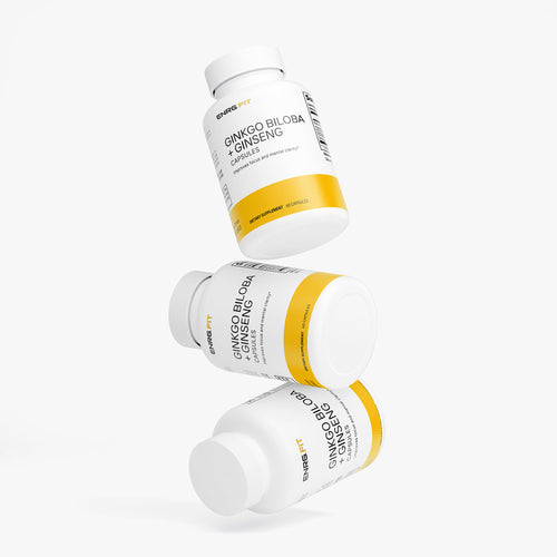 Ginkgo Biloba + Ginseng