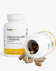Ginkgo Biloba + Ginseng