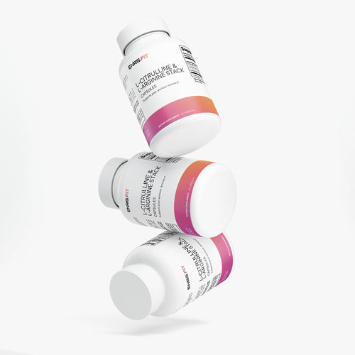L-Citrulline & L-Arginine Stack