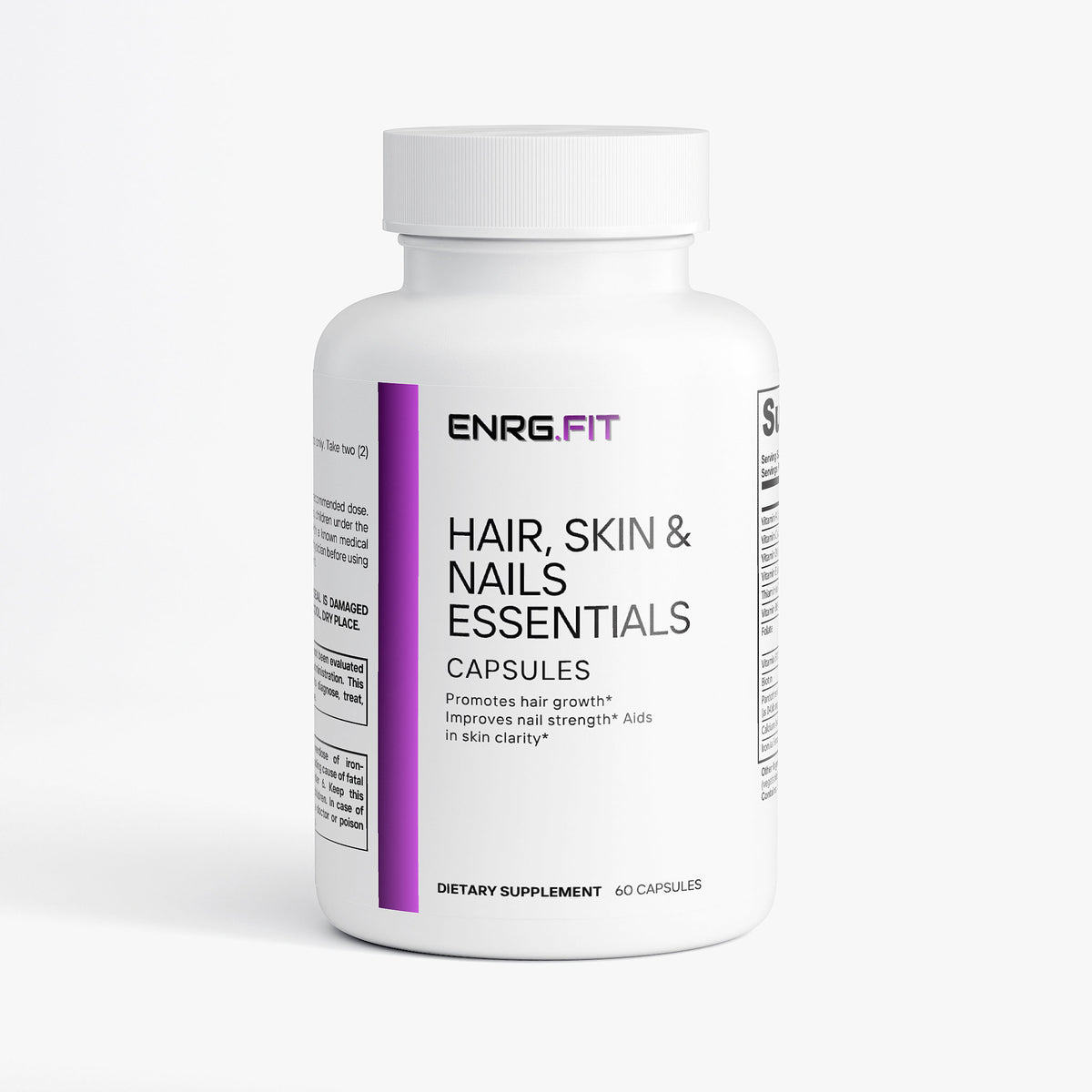 Hair, Skin and Nails Essentials