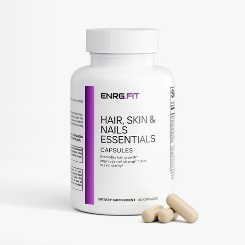 Hair, Skin and Nails Essentials