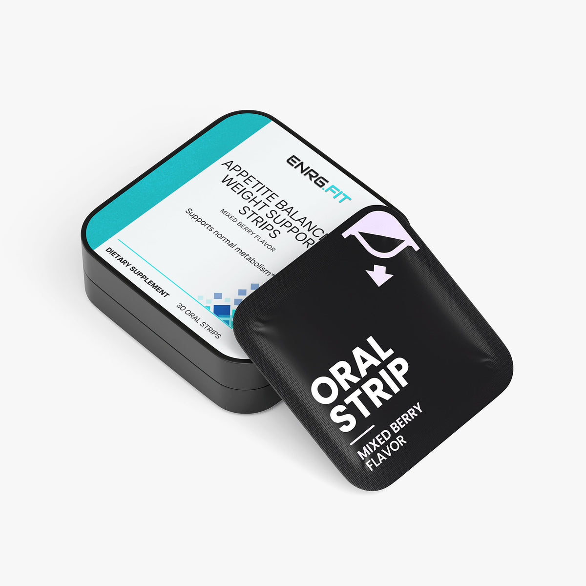 Appetite Balance & Weight Support Strips