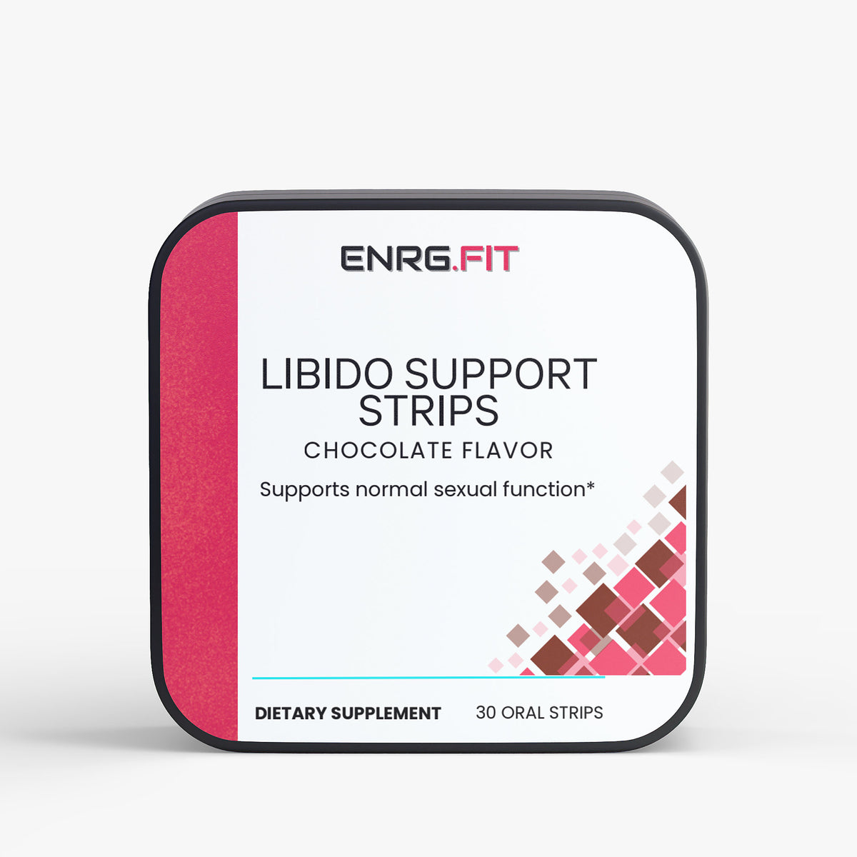 Libido Support Strips