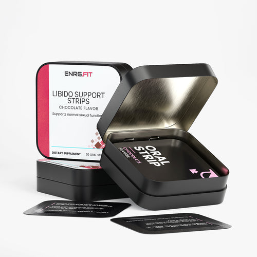 Libido Support Strips