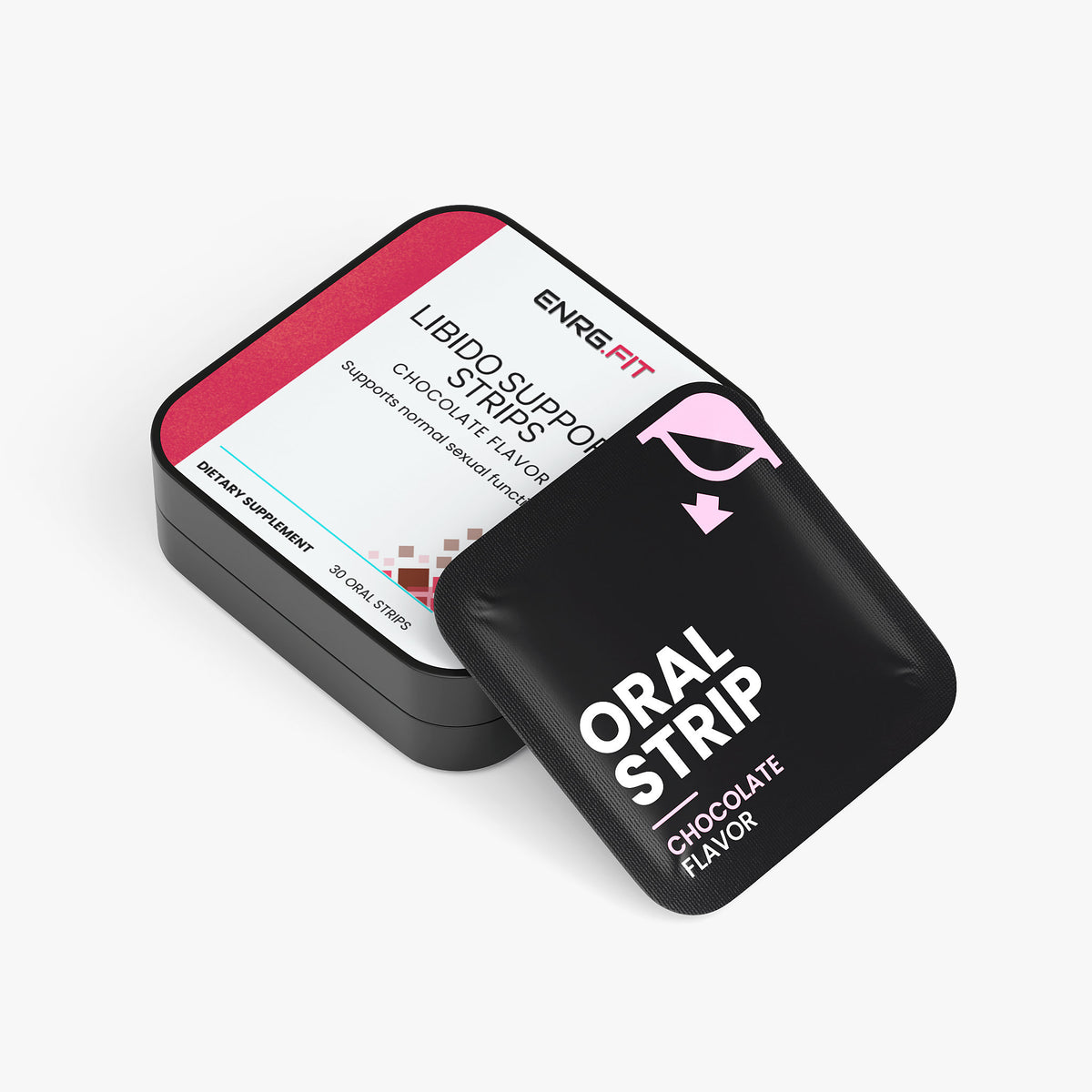 Libido Support Strips