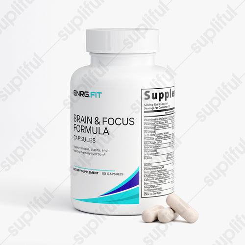 Brain & Focus Formula