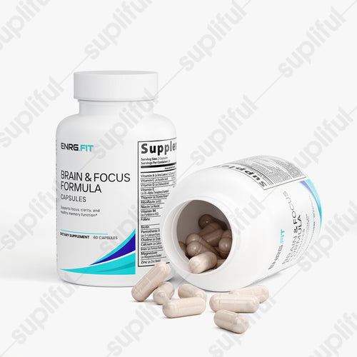 Brain & Focus Formula