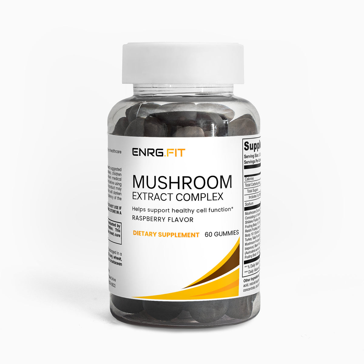 Mushroom Extract Complex