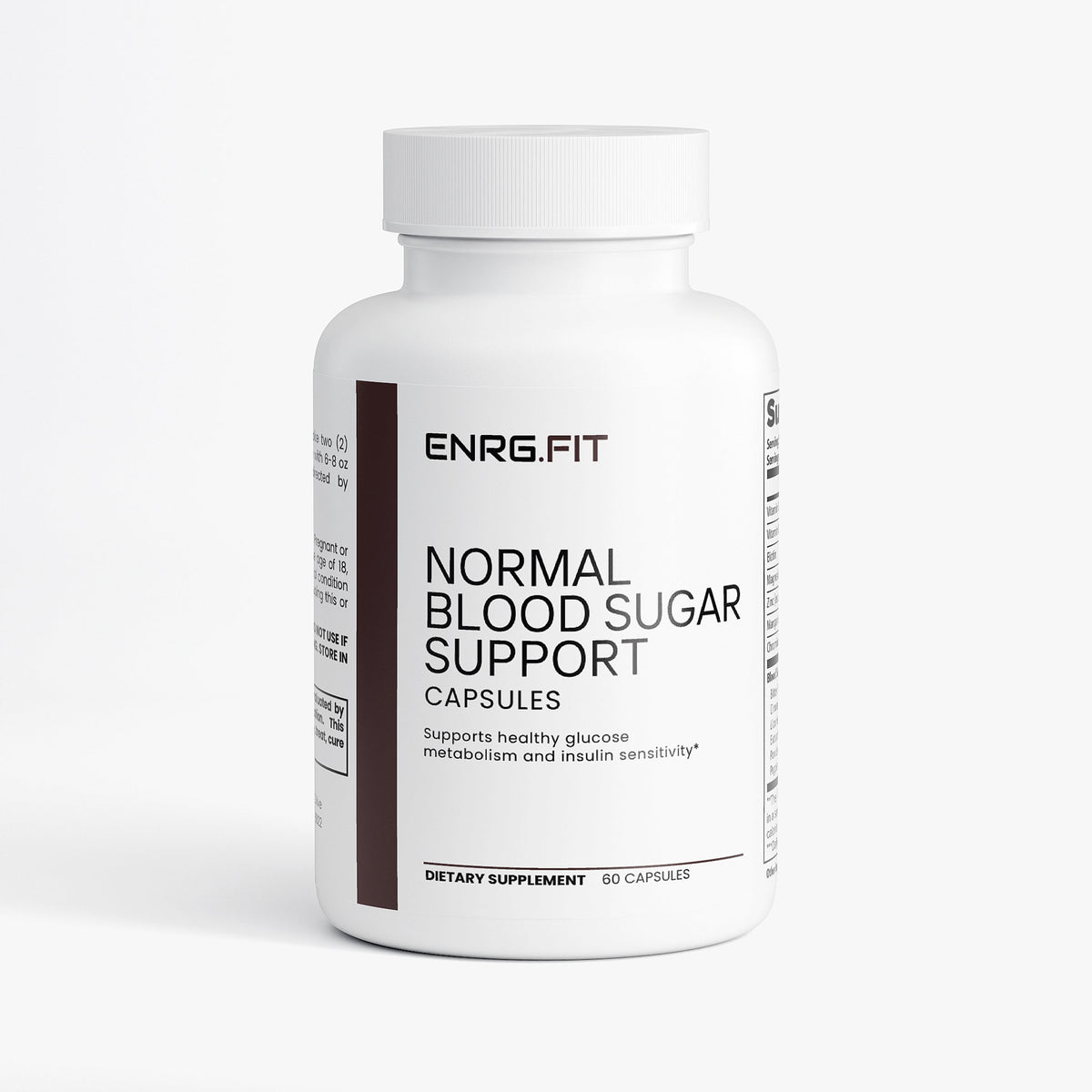 Normal Blood Sugar Support