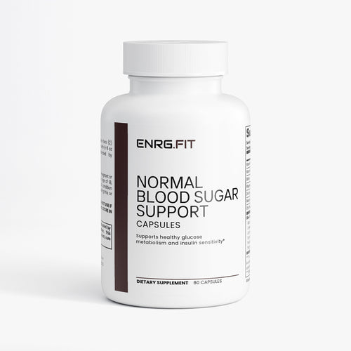 Normal Blood Sugar Support