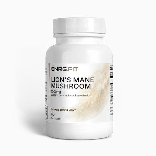 Lion's Mane Mushroom