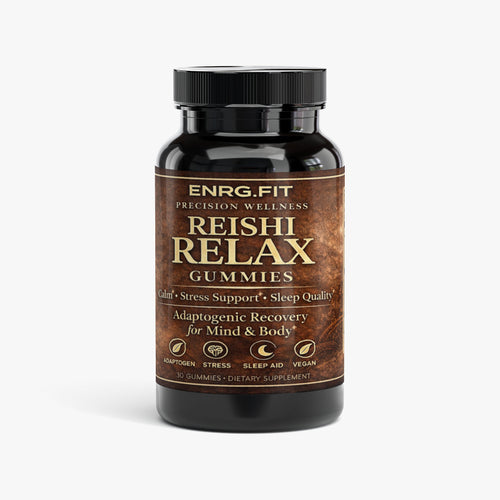 Reishi Relax Gummies