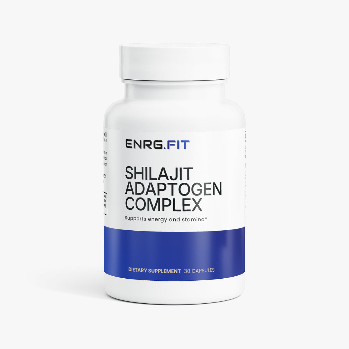Shilajit Adaptogen Complex
