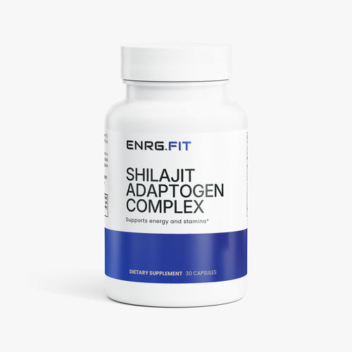 Shilajit Adaptogen Complex