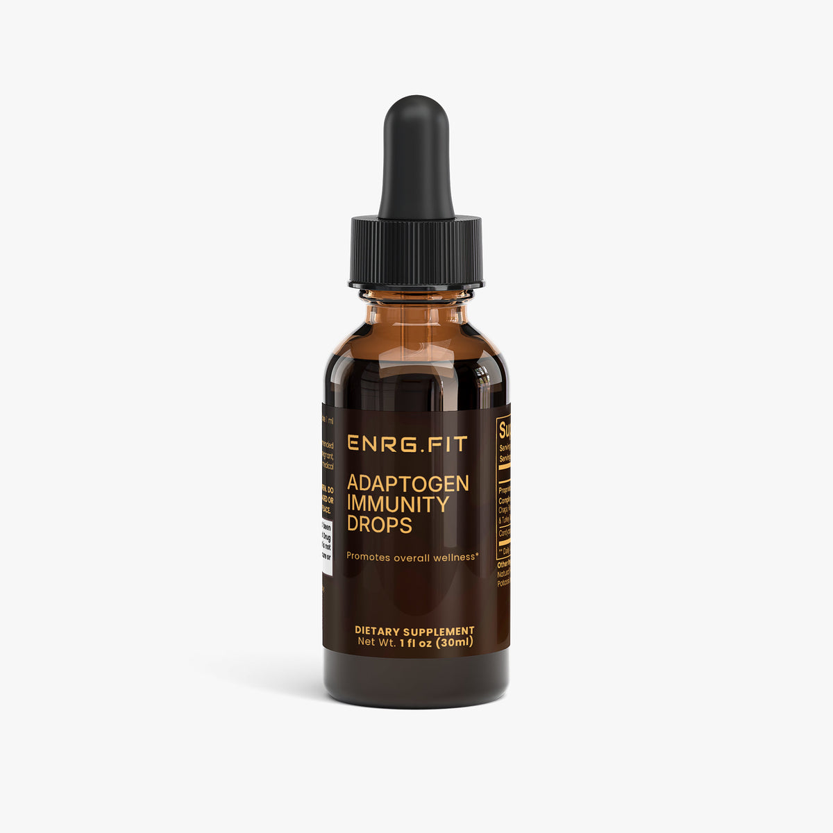 Adaptogen Immunity Drops