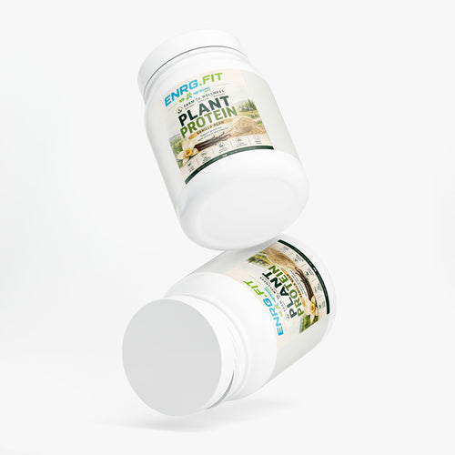 Plant Protein (Vanilla)