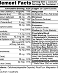 Focus - Nootropic Formula