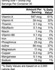 Spirulina Powder