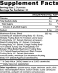 Mushroom Extract Complex