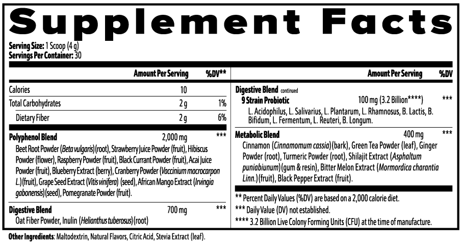 ProBerry Fusion