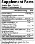 Horny Goat Weed Blend