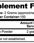 L-Glutamine Powder