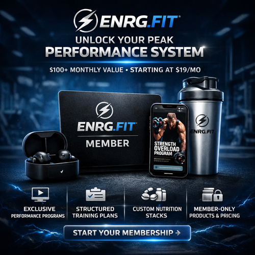 ENRG.FIT Membership