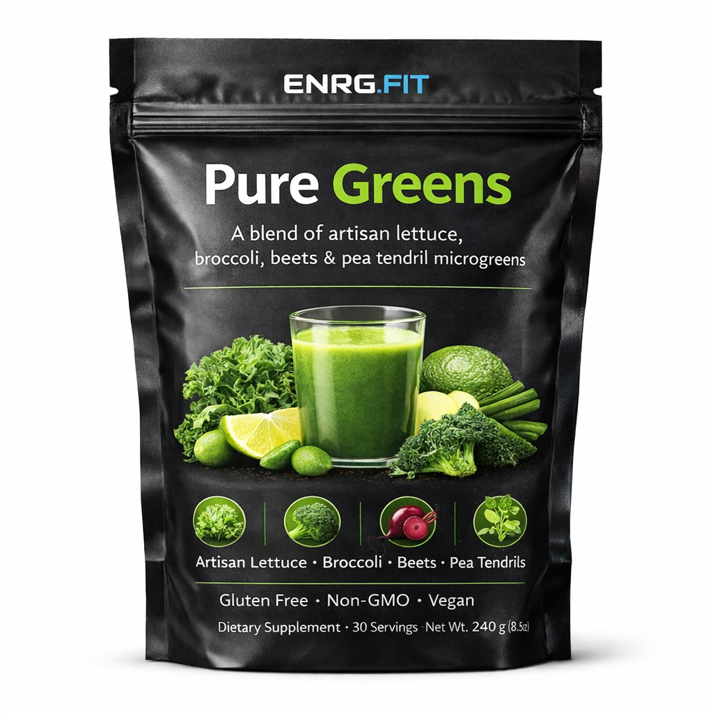 ENRG.FIT PURE GREENS